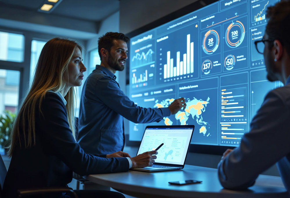 Implantação Sistema Protheus no Itaim Bibi